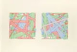 Untitled by Kenneth Martin, pencil, offered Feb 2025