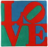 Untitled by Robert Indiana, print (other), offered Feb 2025