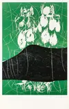 Untitled by Georg Baselitz, pencil, offered Feb 2025