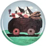 Untitled by Philip Guston, print (other), offered Feb 2025