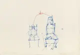 Untitled by Tracey Emin, pencil, offered Feb 2025