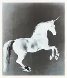 Untitled by Mark Wallinger, pencil, offered Feb 2025