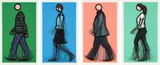 Untitled by Julian Opie, print (other), offered Feb 2025