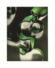 Untitled by Thomas Ruff, pencil, offered Feb 2025