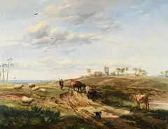 And thomas creswick by Thomas Sidney Cooper, Oil on canvas, offered Oct 2024