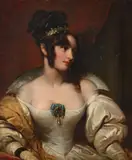 The brazilian bride by John Boaden, Oil on canvas, sold Oct 2024