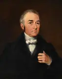 Portrait of mr richard edmonds by George Frederic Watts, Oil on canvas Later signed, sold Oct 2024