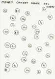 Untitled by David Shrigley, Pen and ink on wove paper, sold Jul 2024