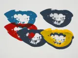 After by Andy Warhol, Screenprint in colours, sold Jul 2024