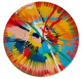 H12-2 by Damien Hirst, Giclée in colours, offered Jul 2024