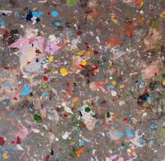 H13-7 by Damien Hirst, print (other), sold Jul 2024