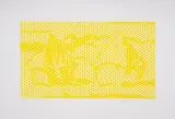 Haystack #1 by Roy Lichtenstein, Lithograph and screenprint in colours, offered Jul 2024