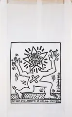 Pop Shop by Keith Haring, print (other), sold Jul 2024