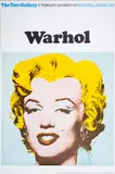 Marilyn by Andy Warhol, lithograph, sold Jul 2024