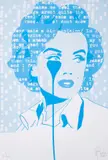 Arthur Miller's Nightmare by Pure Evil, Screenprint in colours, sold Jul 2024