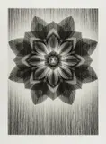 And Kai & Sunny OBEY X KAI & SUNNY by Shepard Fairey, Screenprint in black and silver, sold Jul 2024