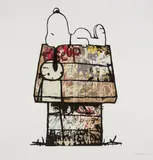 Hard Times Varied 4 by Kenny Random, Giclée printed in colours, sold Jul 2024