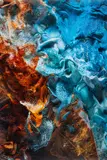 Space: Mars/Still by Refik Anadol, print, offered Jul 2024