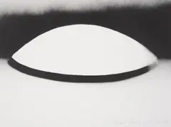 Untitled by Robert Breer, pencil, sold Jul 2024