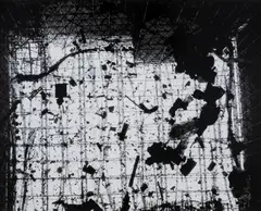 Untitled by Richard Deacon, pencil, offered Jul 2024