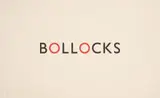 Bollocks by Christian Brett, pencil, sold Jul 2024