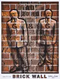 Brick Wall by Gilbert&George, print, offered Jul 2024