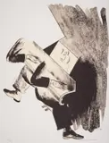 Untitled by Allen Jones, Lithograph, sold Jul 2024