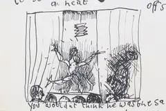 Encore by Lucian Freud, Offset lithograph, offered Jul 2024
