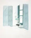 After by David Hockney, Offset lithograph printed in colours, sold Jul 2024