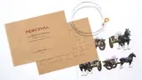 The Perceval Mobile by Sarah Lucas, print, offered Jul 2024