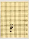 Untitled by Alex Hay, pencil, sold Jul 2024