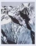 Himalaya by Gerhard Richter, lithograph, sold Jul 2024
