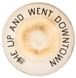 He Up and Went Downtown by Ed Ruscha, print (other), sold Jul 2024