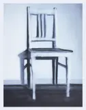 Küchenstuhl by Gerhard Richter, Offset lithograph, offered Jul 2024