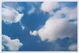 Cloud by Gerhard Richter, lithograph, sold Jul 2024