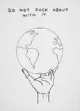 Six Posters by David Shrigley, print (other), sold Jul 2024