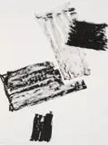 Untitled by Richard Stankiewicz, pencil, offered Jul 2024