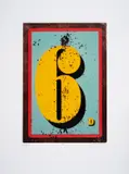 Untitled by Peter Blake, print, sold Jul 2024