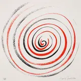Arizona Spiral by Terry Frost, Screenprint in colours, sold Jul 2024