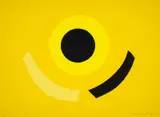 Lemon Glow by Terry Frost, Screenprint in colours, sold Jul 2024