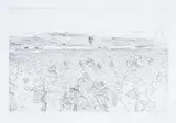 Vendanges at Vire by Anthony Gross, Engraving, offered Jul 2024