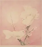 Spring by Edward Julius Detmold, pencil, sold Jul 2024