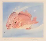 Untitled by Edward Julius Detmold, pencil, sold Jul 2024