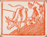 The Water Plough by Diana Drew, print (other), offered Jul 2024