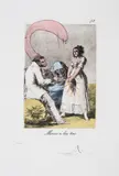 Menos a las tres by Salvador Dalí, Drypoint on heliogravure with pochoir, sold Jul 2024