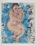 Nu Couché by Raoul Dufy, print (other), sold Jul 2024