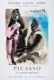 After by Pablo Picasso, Lithograph printed in colours, sold Jul 2024