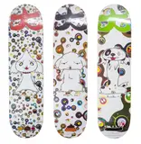 BunBu-Kun by Takashi Murakami, sculpture, offered Jul 2024