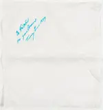 Be Faithful To Your Dreams by Tracey Emin, sculpture, sold Jul 2024