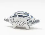 Piggy Bank by Grayson Perry, sculpture, offered Jul 2024